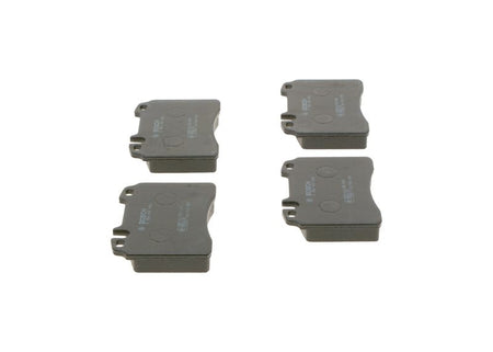 Bosch 0986460966 Brake Pad Set, disc brake - 4