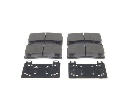 Bosch 0986460966 Brake Pad Set, disc brake - 5
