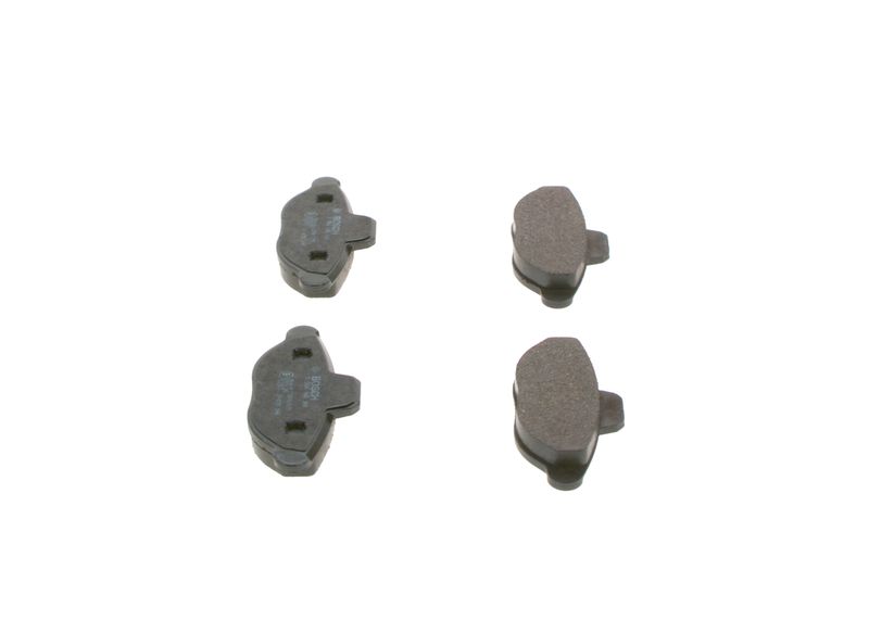 Bosch 0986460968 Brake Pad Set, disc brake - 2