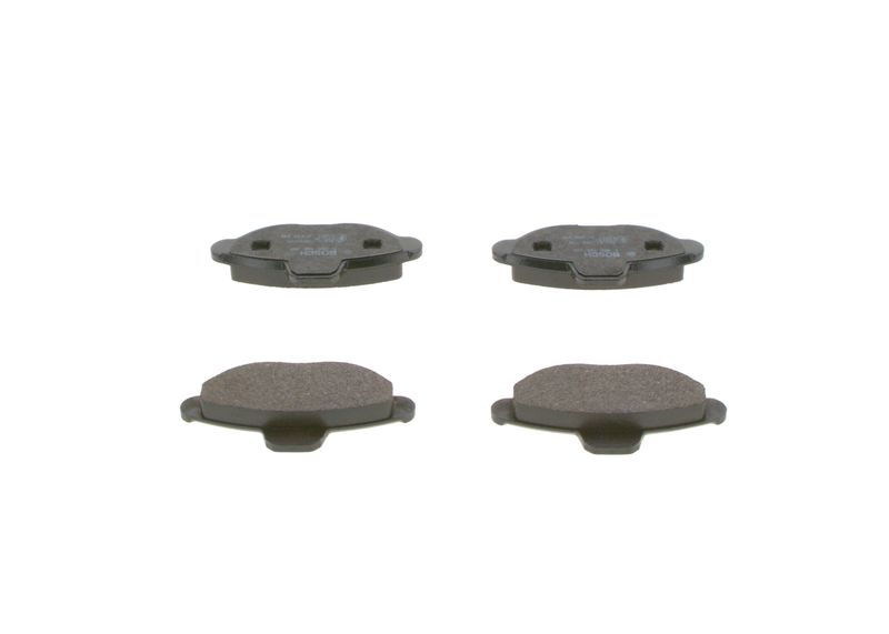 Bosch 0986460968 Brake Pad Set, disc brake - 3