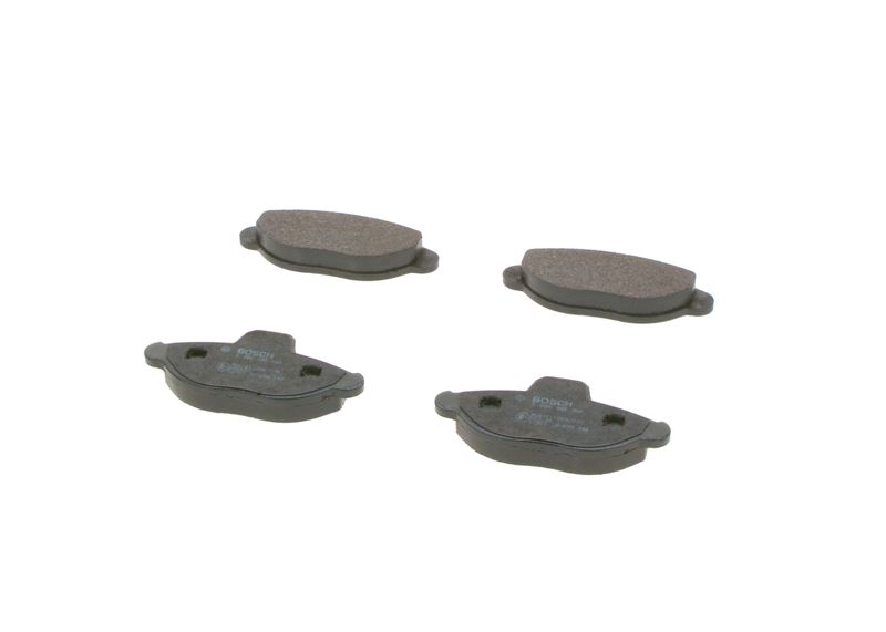 Bosch 0986460968 Brake Pad Set, disc brake - 6