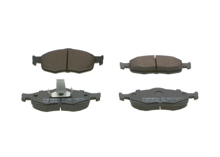 Bosch 0986460969 Brake Pad Set, disc brake - 1