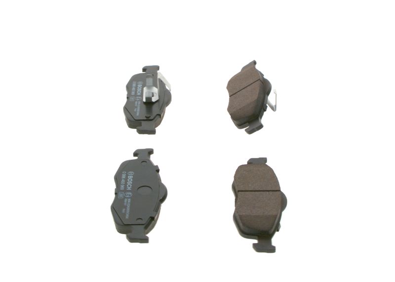 Bosch 0986460969 Brake Pad Set, disc brake - 2