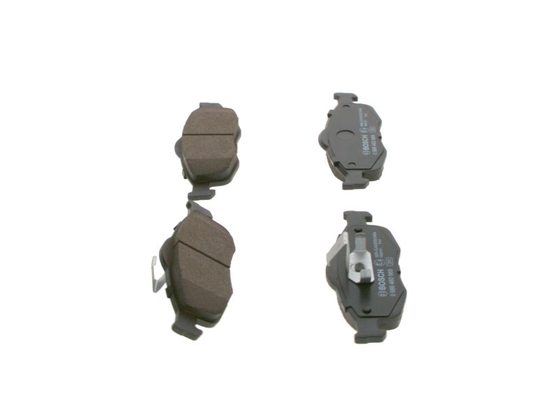 Bosch 0986460969 Brake Pad Set, disc brake - 4