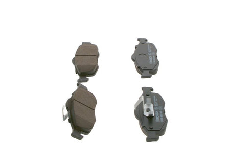 Bosch 0986460969 Brake Pad Set, disc brake - 4