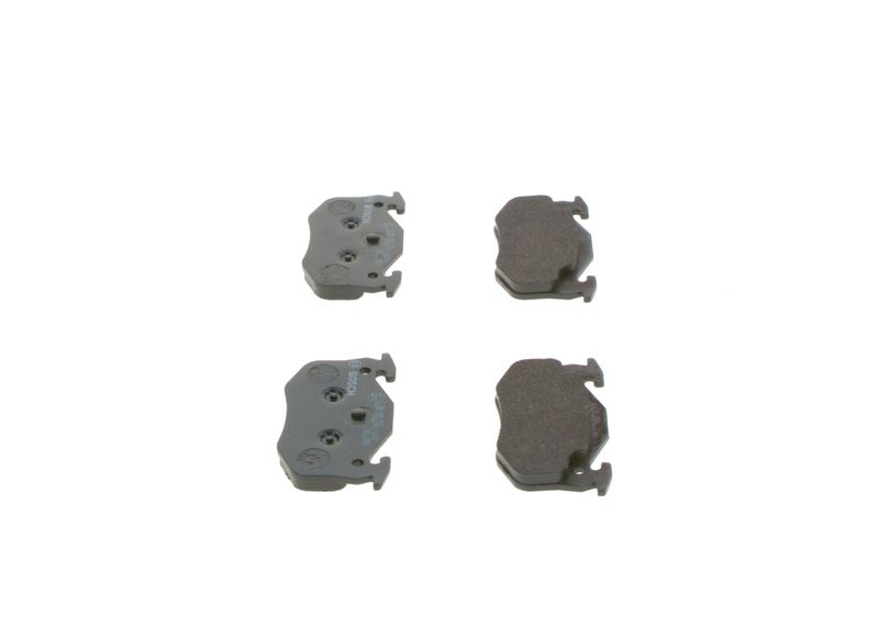 Bosch 0986460970 Brake Pad Set, disc brake - 2