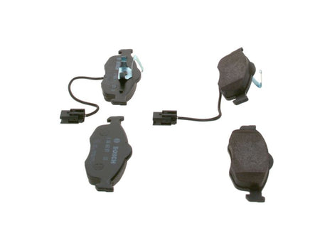 Bosch 0986460971 Brake Pad Set, disc brake - 2