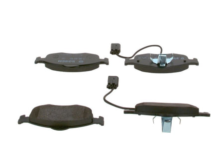 Bosch 0986460971 Brake Pad Set, disc brake - 3
