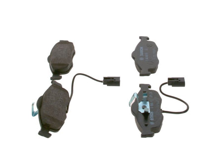 Bosch 0986460971 Brake Pad Set, disc brake - 4
