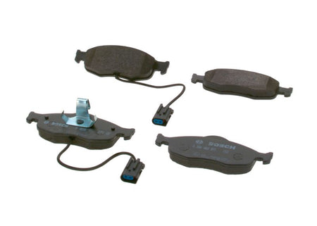 Bosch 0986460971 Brake Pad Set, disc brake - 6