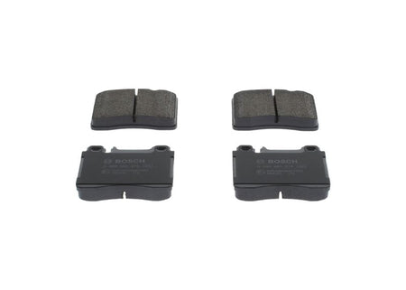 Bosch 0986460976 Brake Pad Set, disc brake - 1