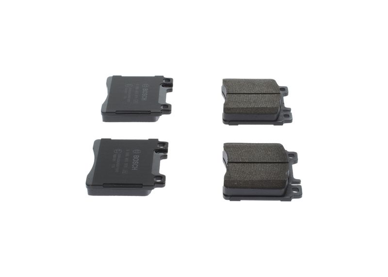 Bosch 0986460976 Brake Pad Set, disc brake - 4