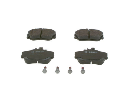 Bosch 0986460977 Brake Pad Set, disc brake - 1