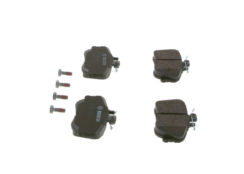 Bosch 0986460977 Brake Pad Set, disc brake - 2