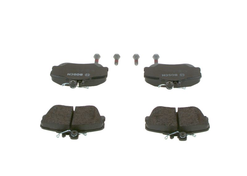 Bosch 0986460977 Brake Pad Set, disc brake - 3