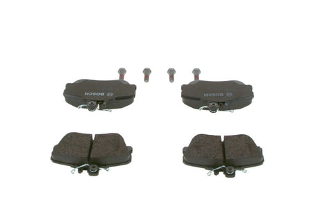 Bosch 0986460977 Brake Pad Set, disc brake - 3