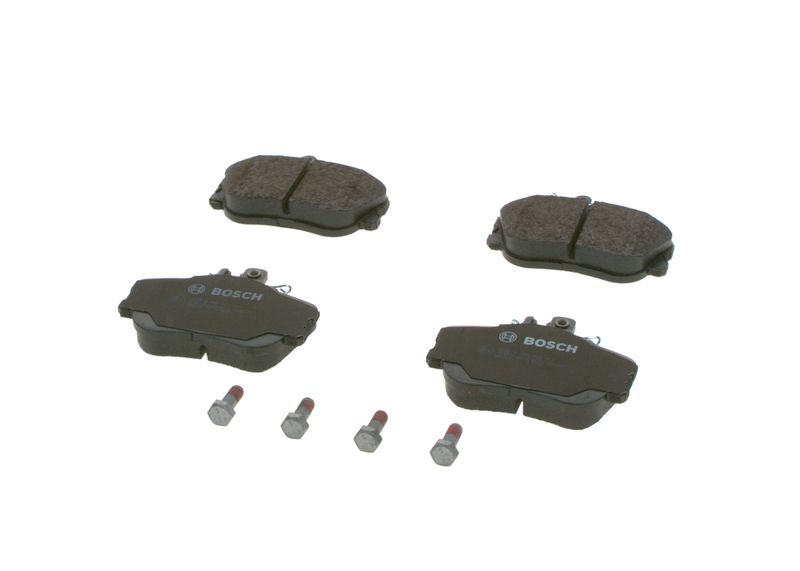 Bosch 0986460977 Brake Pad Set, disc brake - 6