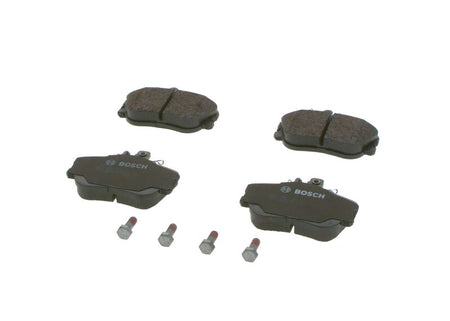 Bosch 0986460977 Brake Pad Set, disc brake - 6