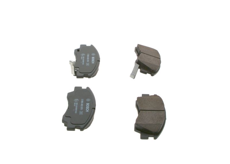 Bosch 0986460978 Brake Pad Set, disc brake - 2