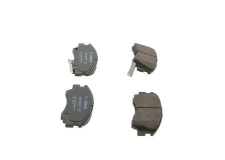 Bosch 0986460978 Brake Pad Set, disc brake - 2