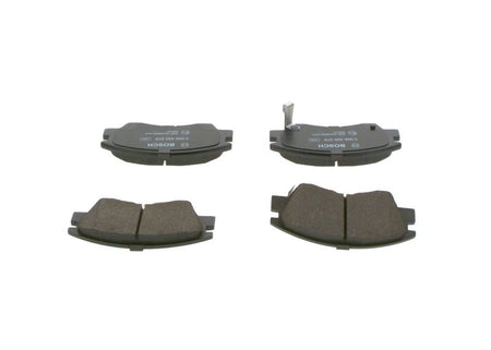 Bosch 0986460978 Brake Pad Set, disc brake - 3