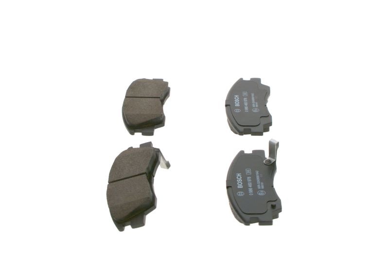 Bosch 0986460978 Brake Pad Set, disc brake - 4