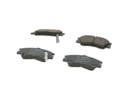 Bosch 0986460978 Brake Pad Set, disc brake - 6