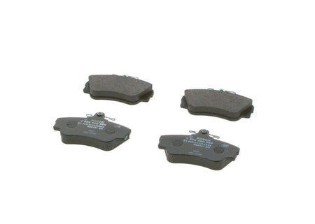 Bosch 0986460989 Brake Pad Set, disc brake - 6