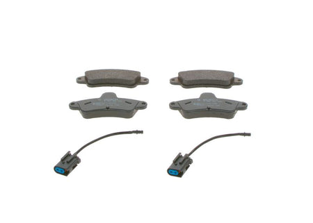 Bosch 0986460991 Brake Pad Set, disc brake - 1