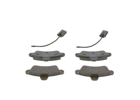 Bosch 0986460991 Brake Pad Set, disc brake - 3