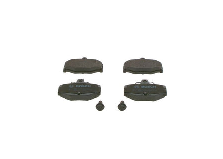 Bosch 0986460993 Brake Pad Set, disc brake - 1