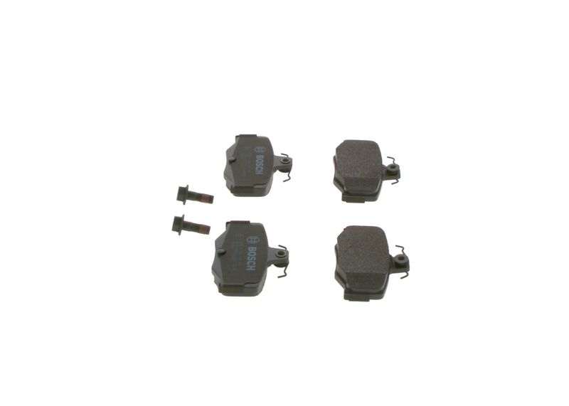 Bosch 0986460993 Brake Pad Set, disc brake - 2