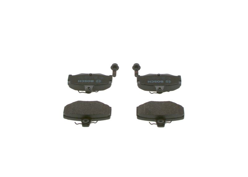 Bosch 0986460993 Brake Pad Set, disc brake - 3