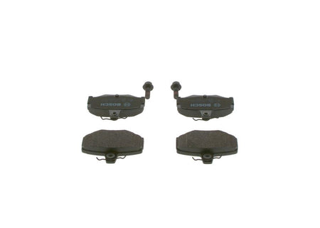 Bosch 0986460993 Brake Pad Set, disc brake - 3