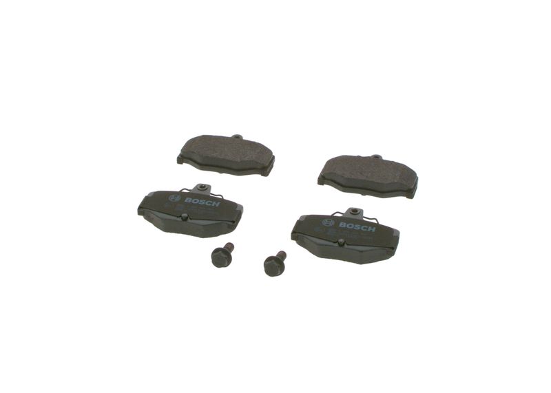 Bosch 0986460993 Brake Pad Set, disc brake - 6