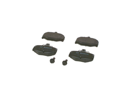 Bosch 0986460993 Brake Pad Set, disc brake - 6