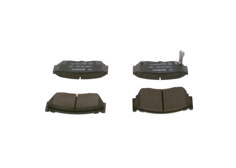Bosch 0986460997 Brake Pad Set, disc brake - 3