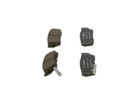 Bosch 0986460997 Brake Pad Set, disc brake - 4