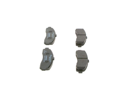 Bosch 0986461122 Brake Pad Set, disc brake - 2