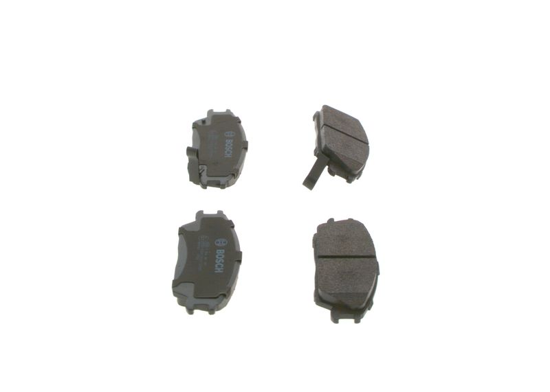 Bosch 0986461127 Brake Pad Set, disc brake - 2