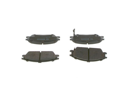 Bosch 0986461127 Brake Pad Set, disc brake - 3