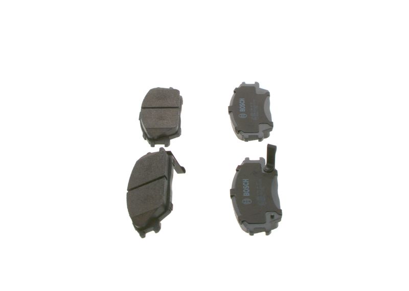 Bosch 0986461127 Brake Pad Set, disc brake - 4