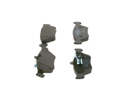 Bosch 0986461129 Brake Pad Set, disc brake - 4