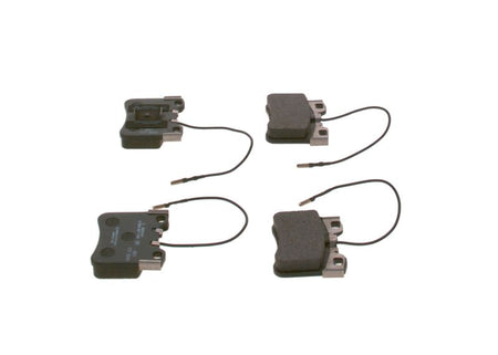 Bosch 0986461130 Brake Pad Set, disc brake - 2