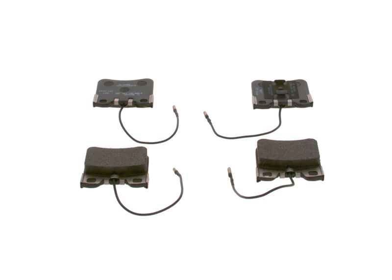 Bosch 0986461130 Brake Pad Set, disc brake - 3