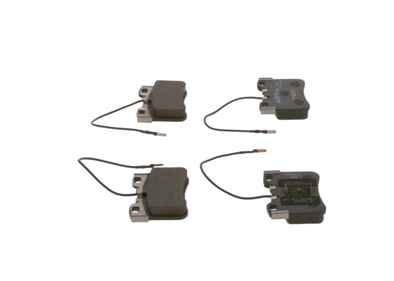 Bosch 0986461130 Brake Pad Set, disc brake - 4