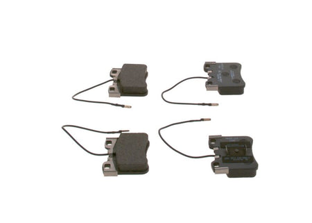 Bosch 0986461130 Brake Pad Set, disc brake - 4