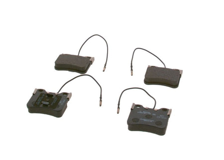 Bosch 0986461130 Brake Pad Set, disc brake - 6