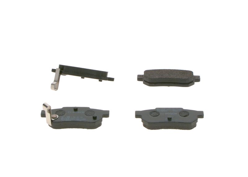 Bosch 0986461131 Brake Pad Set, disc brake - 1