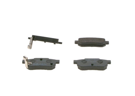 Bosch 0986461131 Brake Pad Set, disc brake - 1